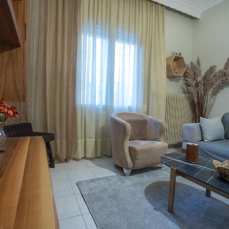 Vila Marvic House Exaplatanos Exteriér fotografie