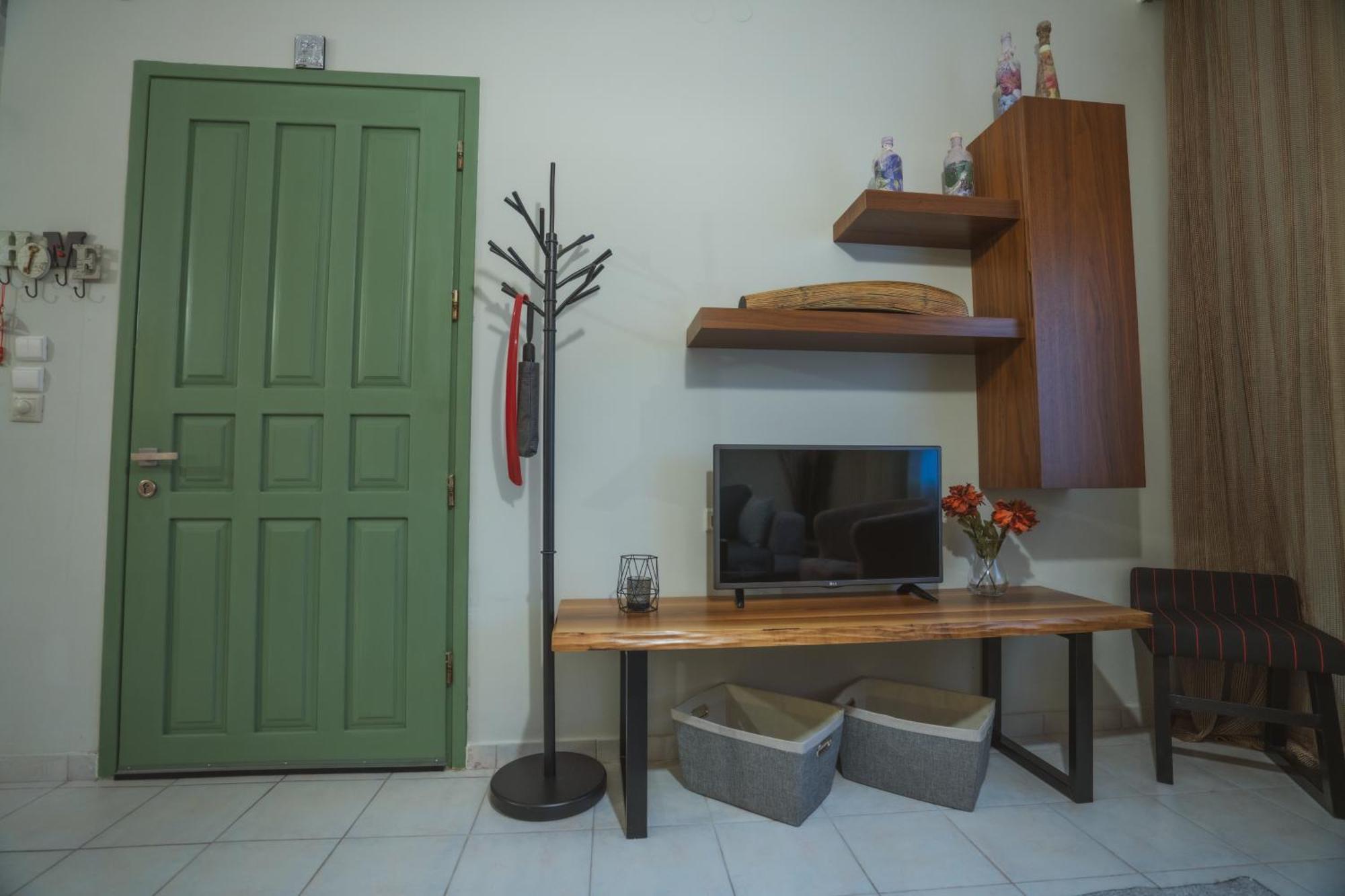 Vila Marvic House Exaplatanos Exteriér fotografie