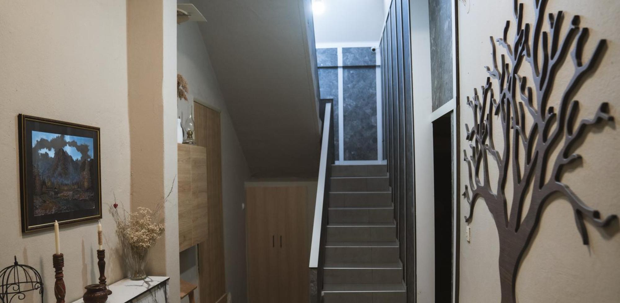 Vila Marvic House Exaplatanos Exteriér fotografie